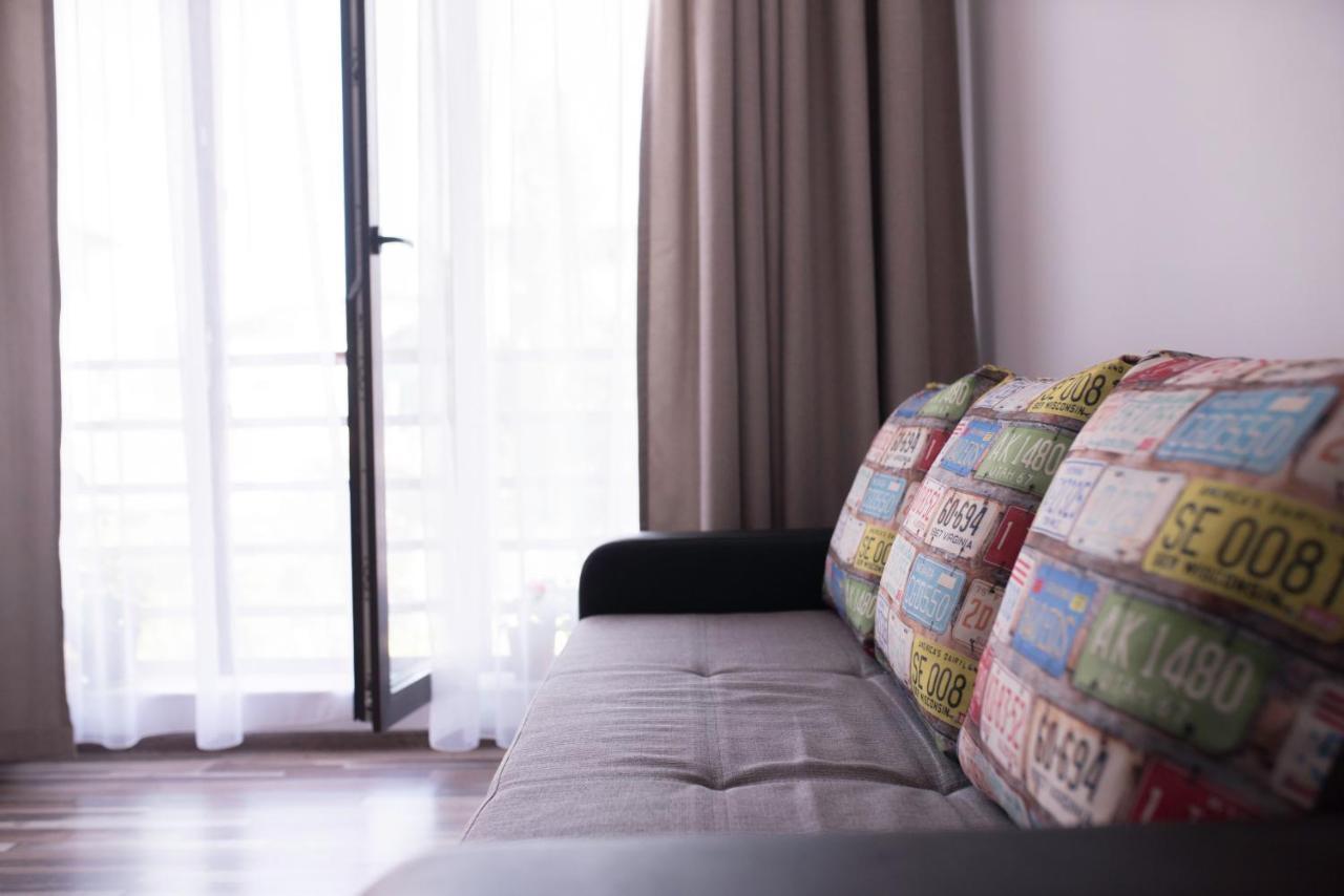 Labirint Apartament Constanta Luaran gambar